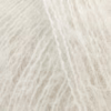 Birch yarn skein in Fluff 101