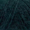 Birch yarn skein in Dark forest 601