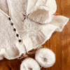Zdjęcie produktu zestaw Caspar Cardigan - kolibri by Johanna
