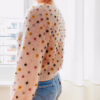 Zdjęcie produktu zestaw Andy Sweater - kolibri by Johanna