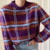 Photo of Ceallaigh Sweater kit — kolibri by Johanna