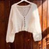Zdjęcie produktu zestaw Caspar Cardigan - kolibri by Johanna