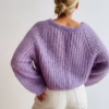 Zdjęcie produktu zestaw Salvador Cardigan - kolibri by Johanna