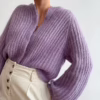 Zdjęcie produktu zestaw Salvador Cardigan - kolibri by Johanna
