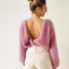 Zdjęcie produktu zestaw Camille Sweater - kolibri by Johanna