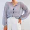 Photo of Frederic Blouse kit — kolibri by Johanna