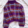 Colours Ceallaigh Sweater kit — kolibri by Johanna