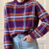 Photo of Ceallaigh Sweater kit — kolibri by Johanna