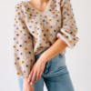 Zdjęcie produktu zestaw Andy Sweater - kolibri by Johanna