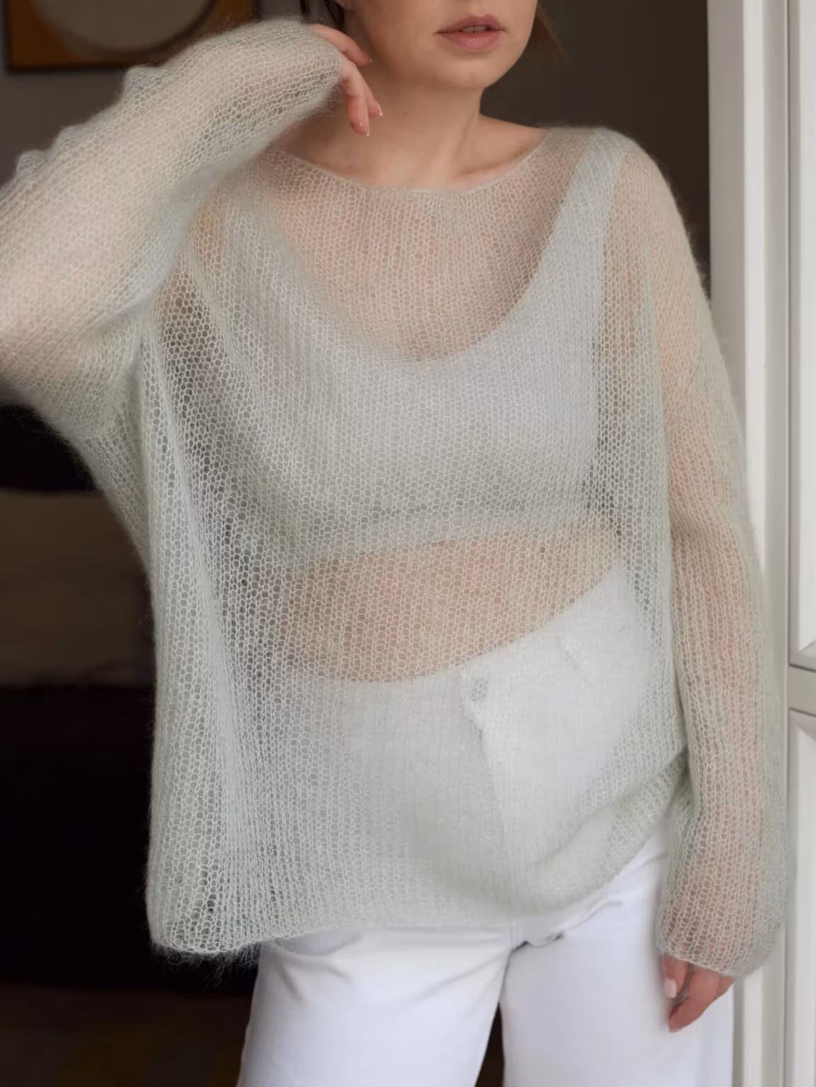 Thin Jumper