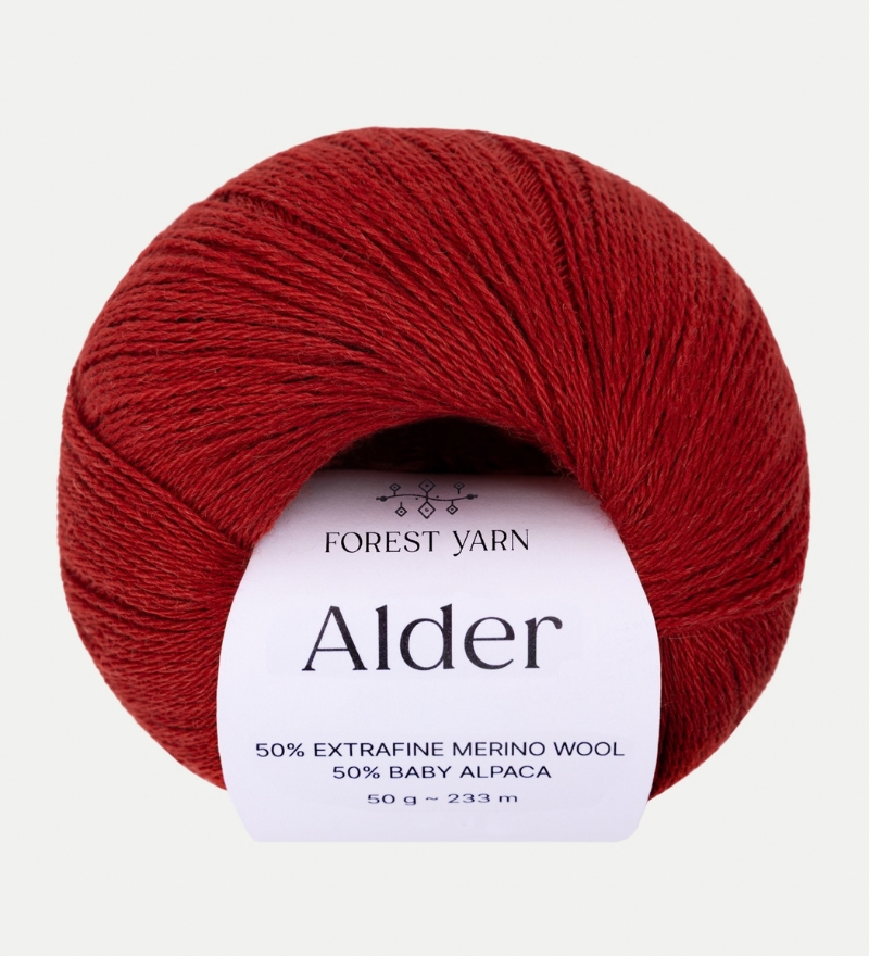 Alder — Jarzębina · 201 Rowanberry