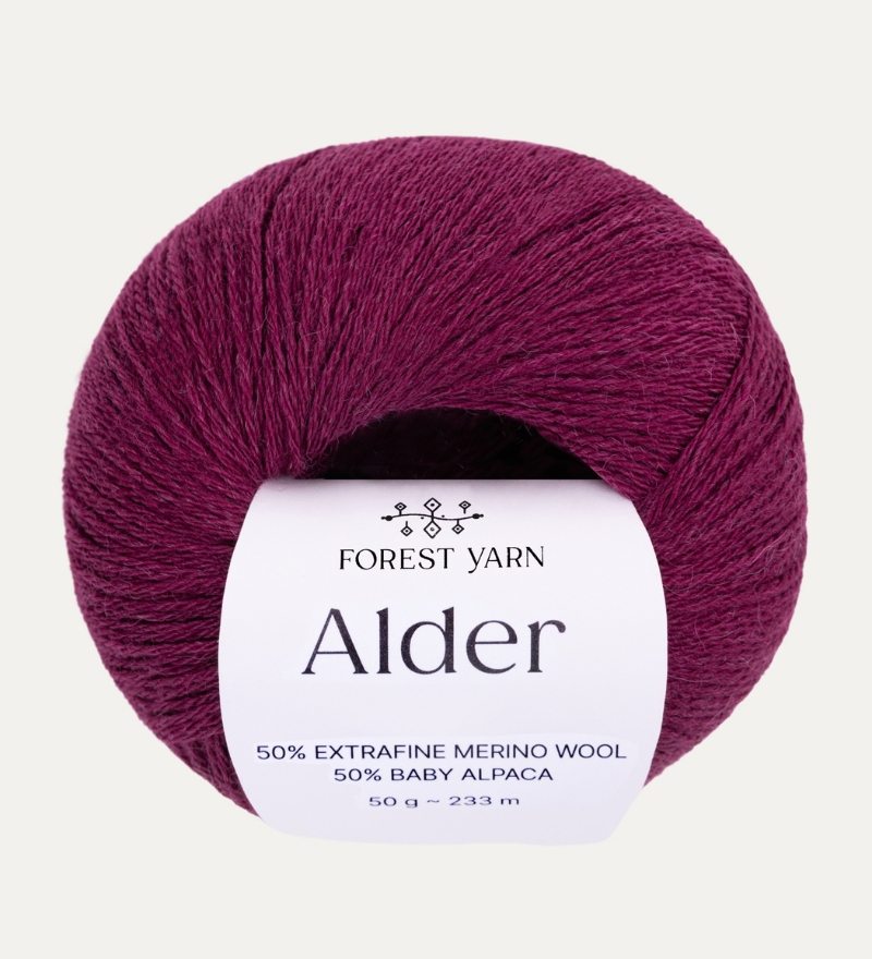 Alder — Morwa · 301 Mulberry