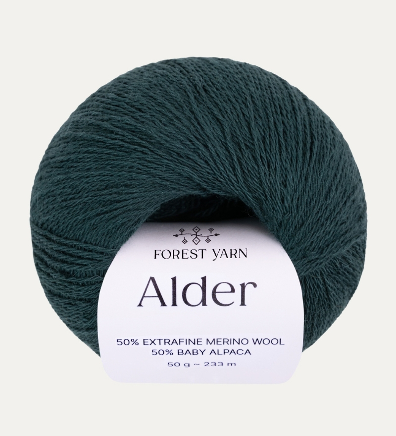 Alder — Ciemny las · 601 Dark forest