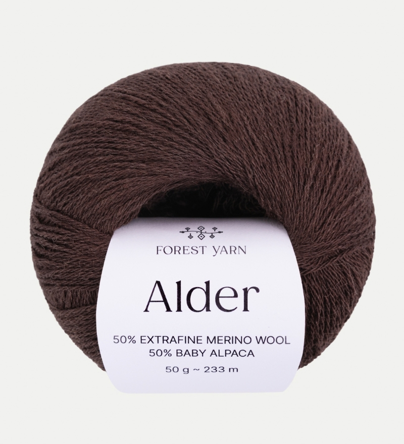 Alder — Wenge · 803 Wenge